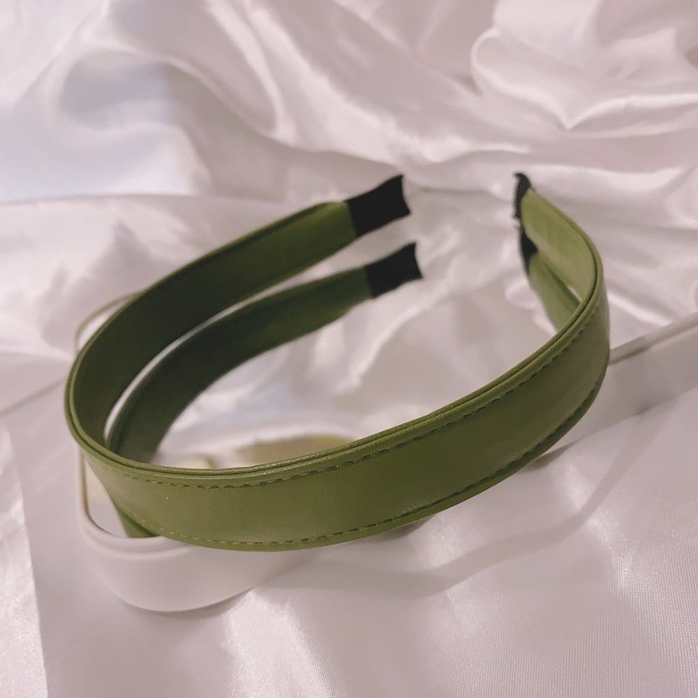 Hairbands PU hair bands